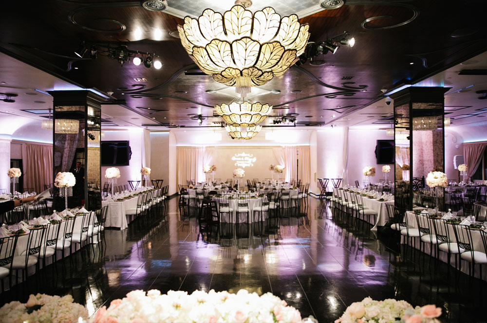 Los Angeles Wedding Venue NOOR Sofia Banquet Hall