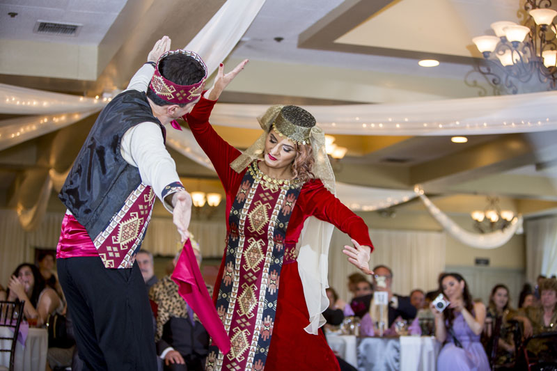 armenian wedding dancing