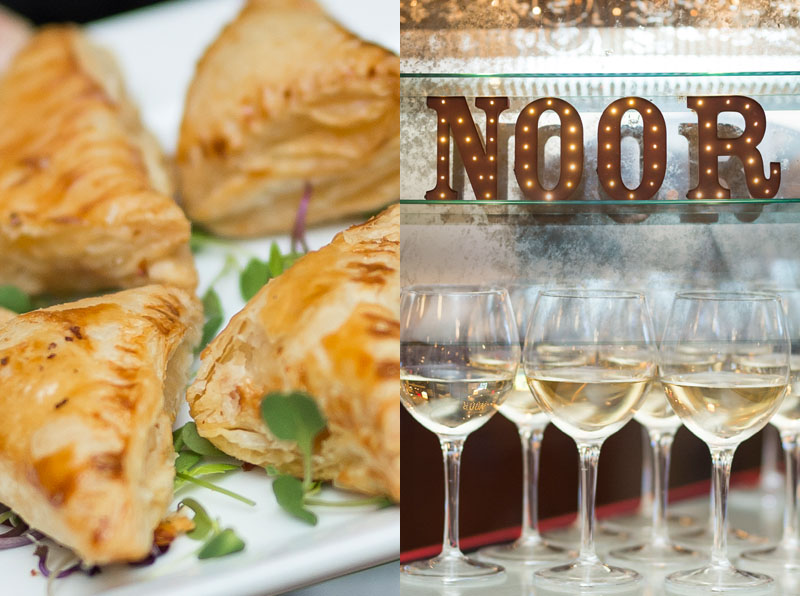 armenian wedding cuisine and the bar at noor los angeles