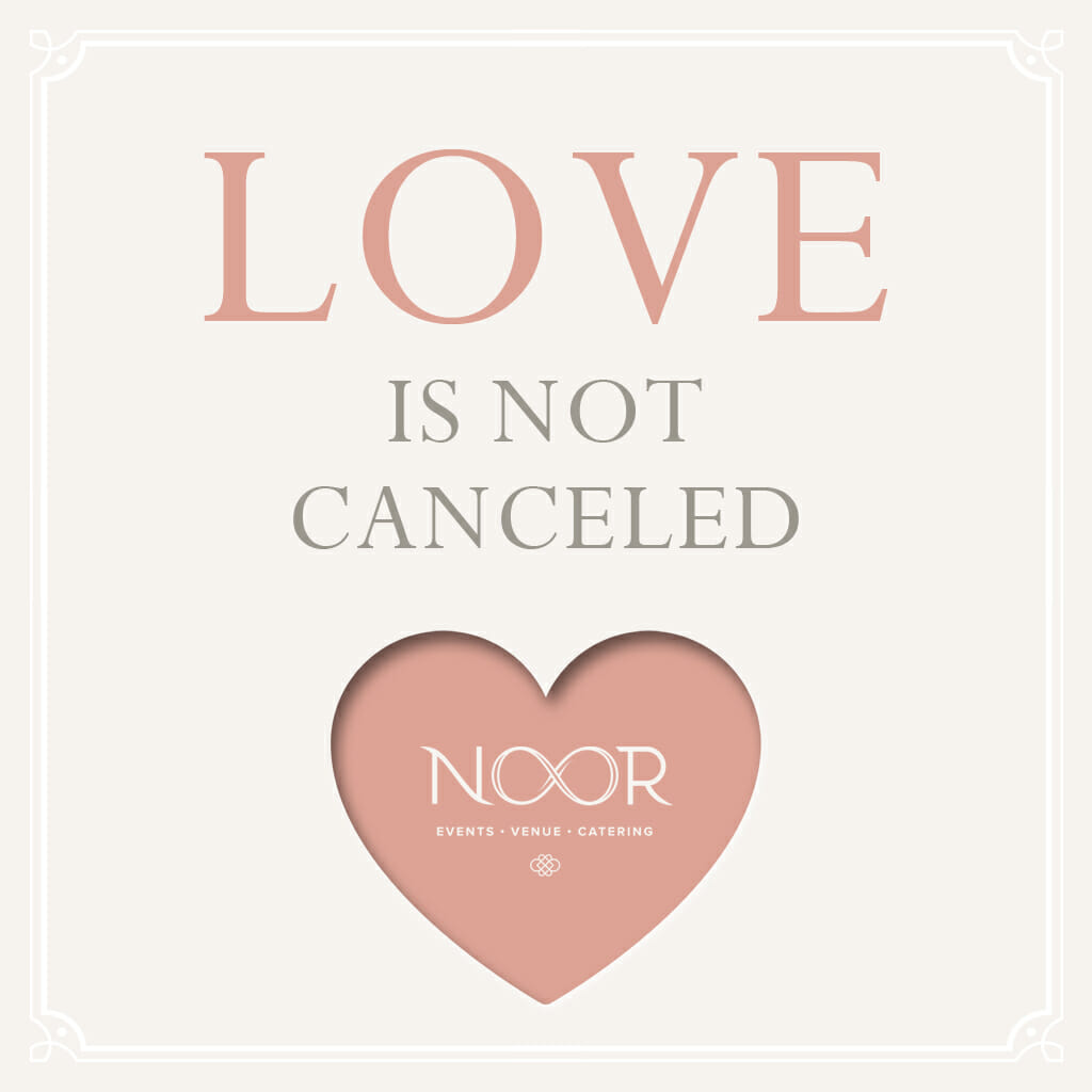 love is not cancelled