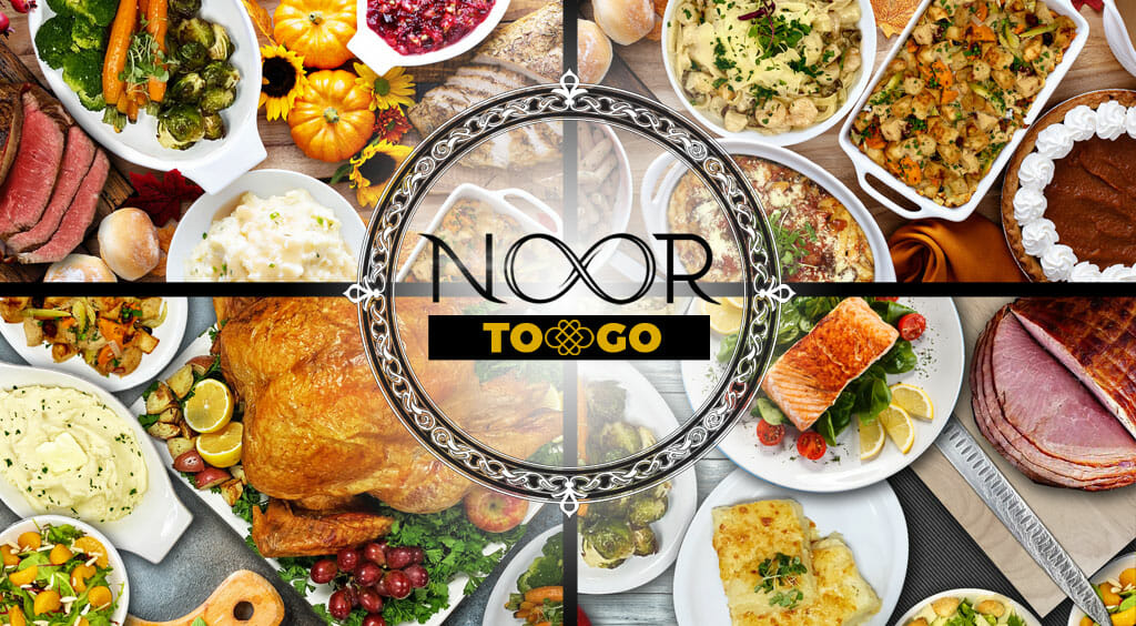 thanksgiving catering from noor in pasadenanoor