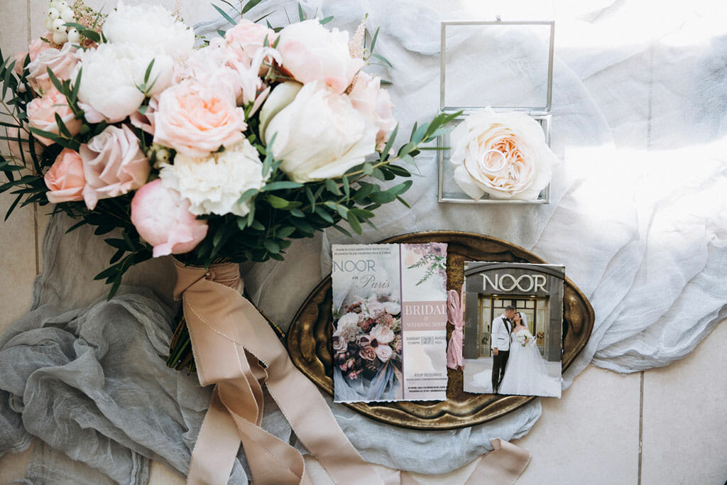 wedding floral arrangement