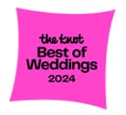 the knot best of weddings 2024 wedding venue award