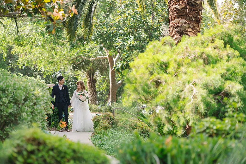 P & C's Beautiful Langham Portrait. Photo by Herman Au