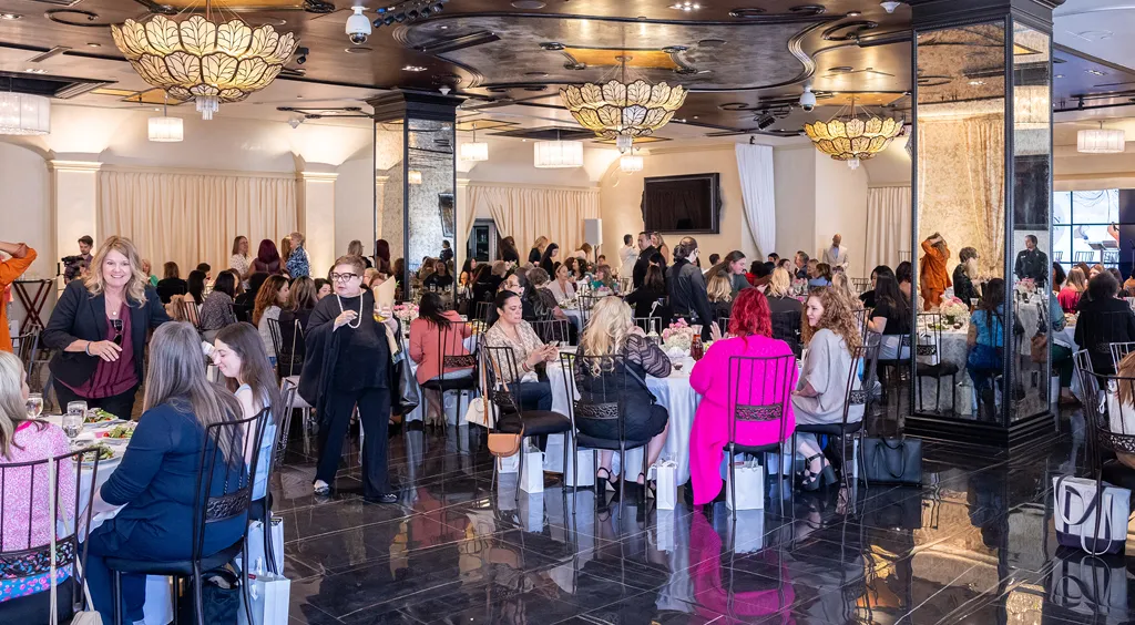 fundraiser gala at NOOR Pasadena